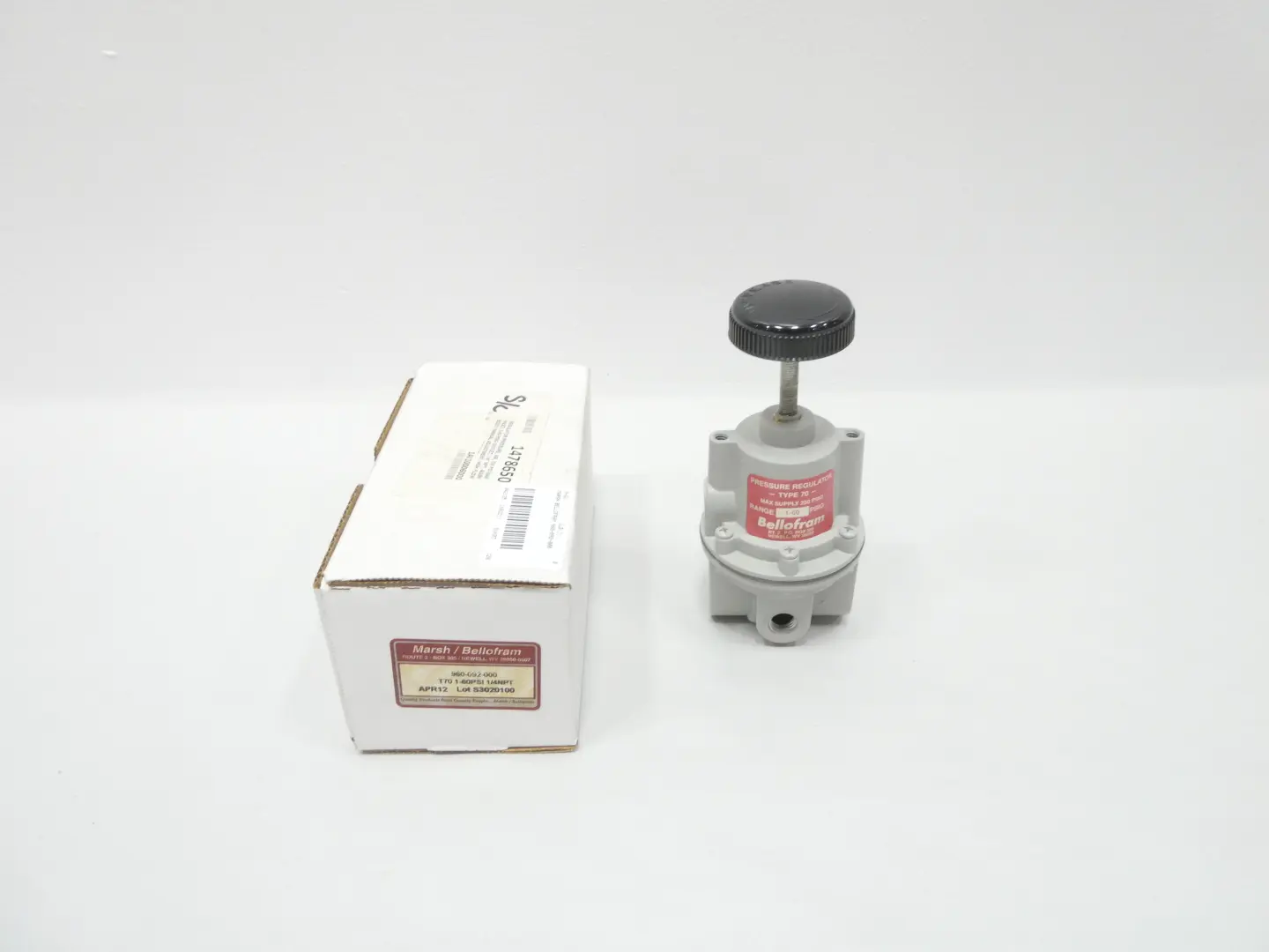 MARSH BELLOFRAM 960-092-000