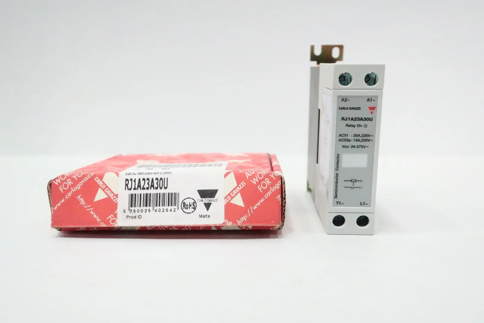 Produktfoto 1 von CARLO GAVAZZI RJ1A23A30U