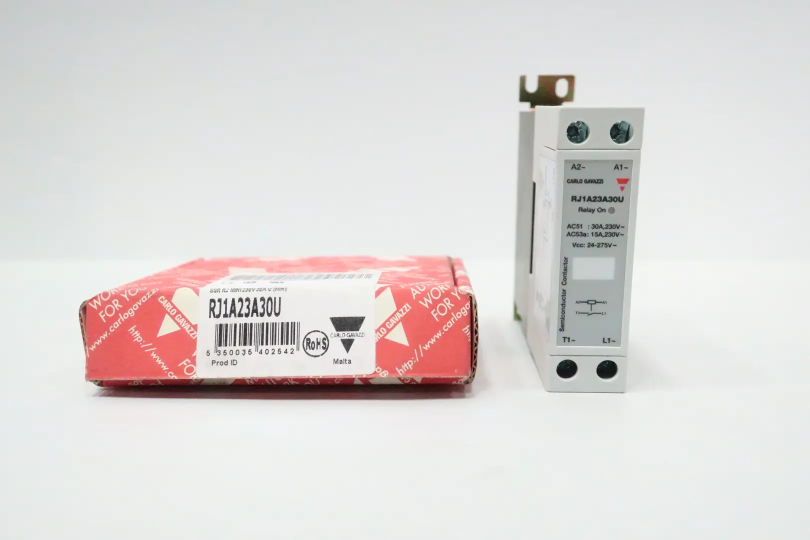 Produktfoto 1 von CARLO GAVAZZI RJ1A23A30U