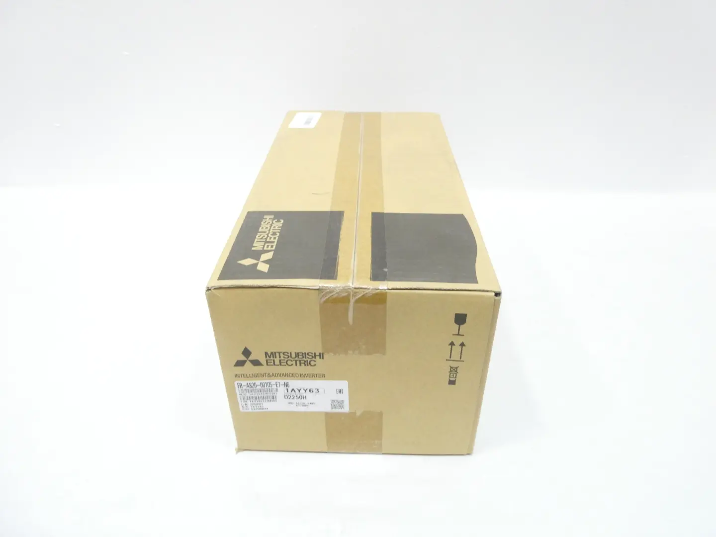 Produktfoto 1 von MITSUBISHI FR-A820-00105-E1-N6