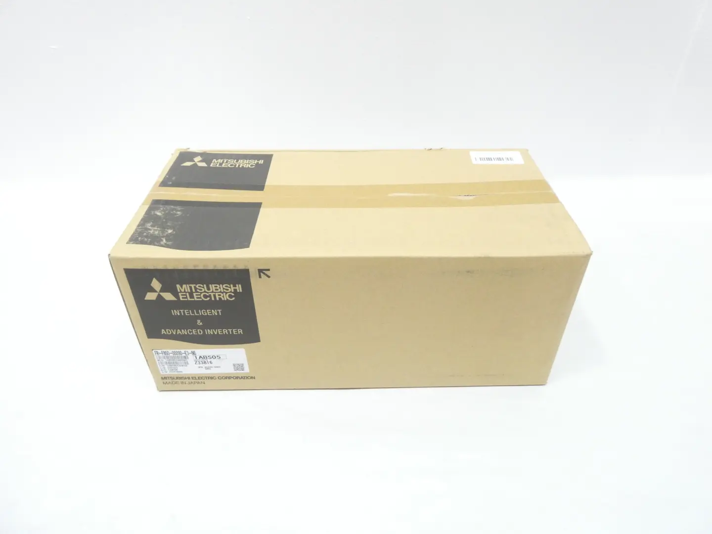 Produktfoto 1 von MITSUBISHI FR-F860-00090-E3-N6