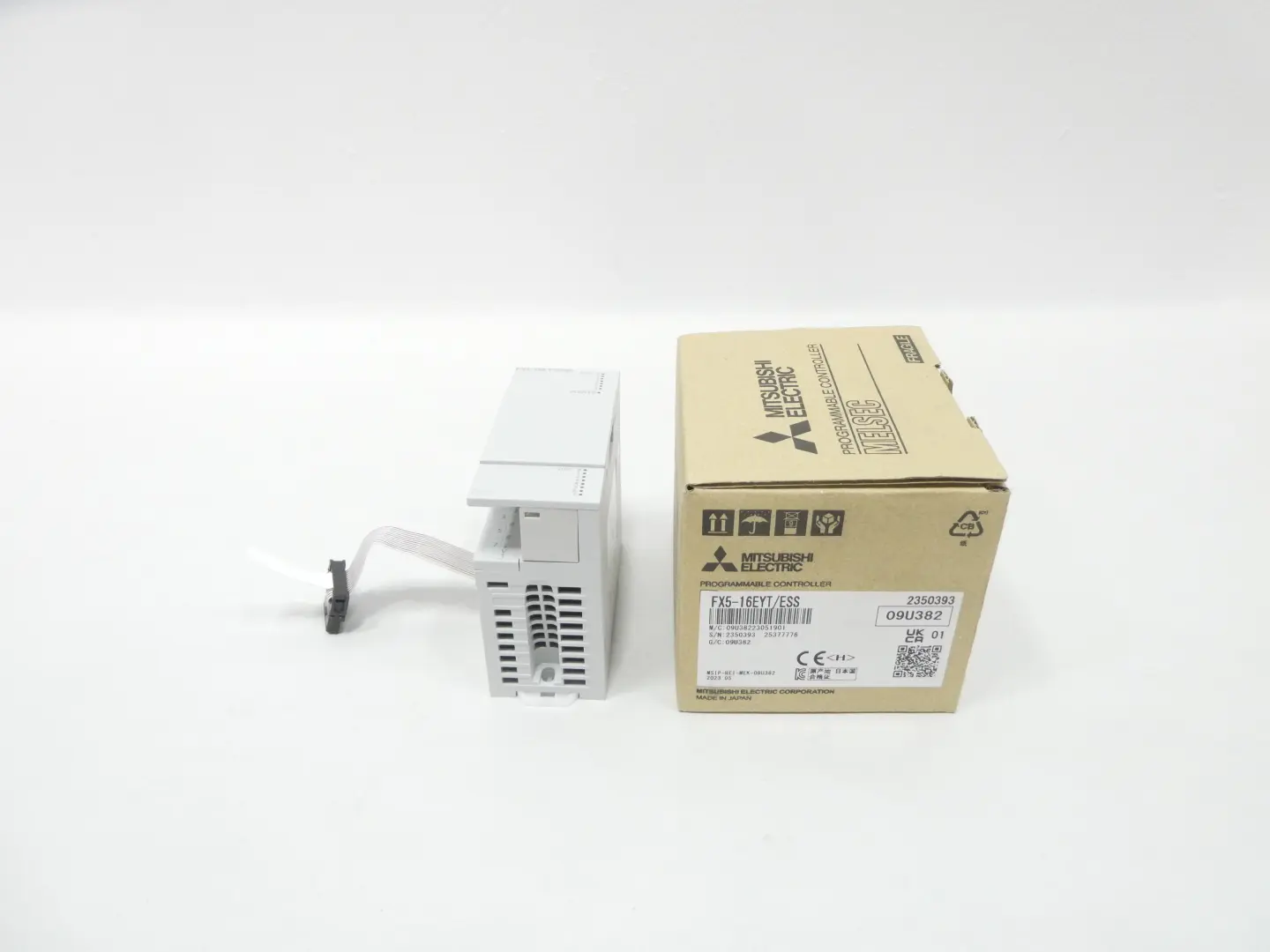 Produktfoto 1 von MITSUBISHI FX5-16EYT/ESS