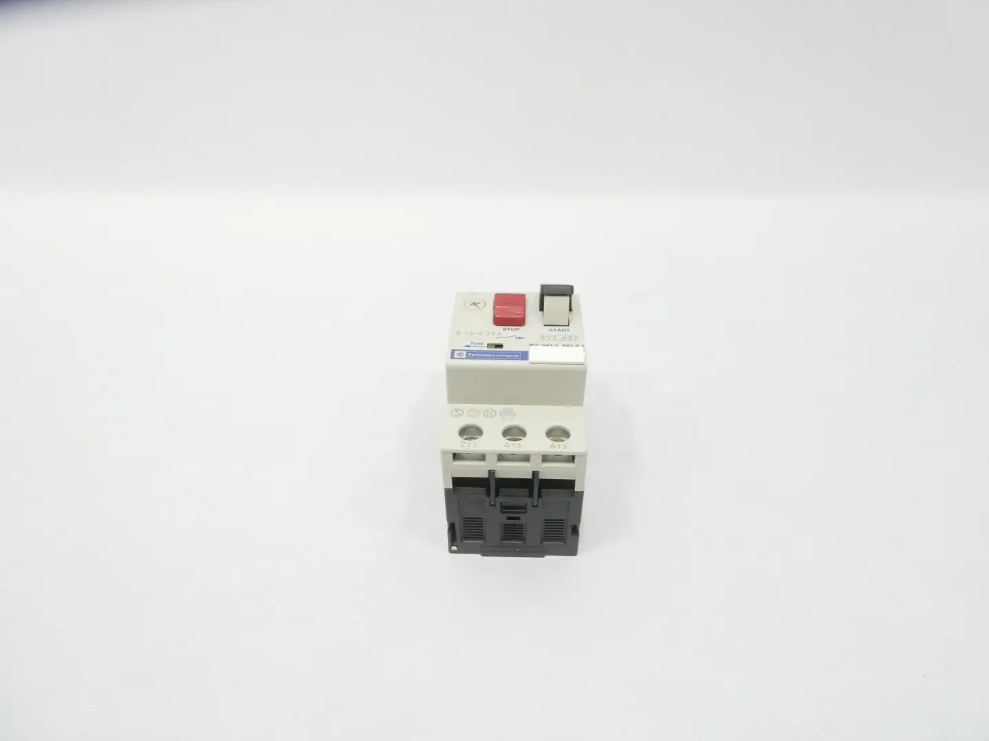 Produktfoto 1 von TELEMECANIQUE GV2 M02