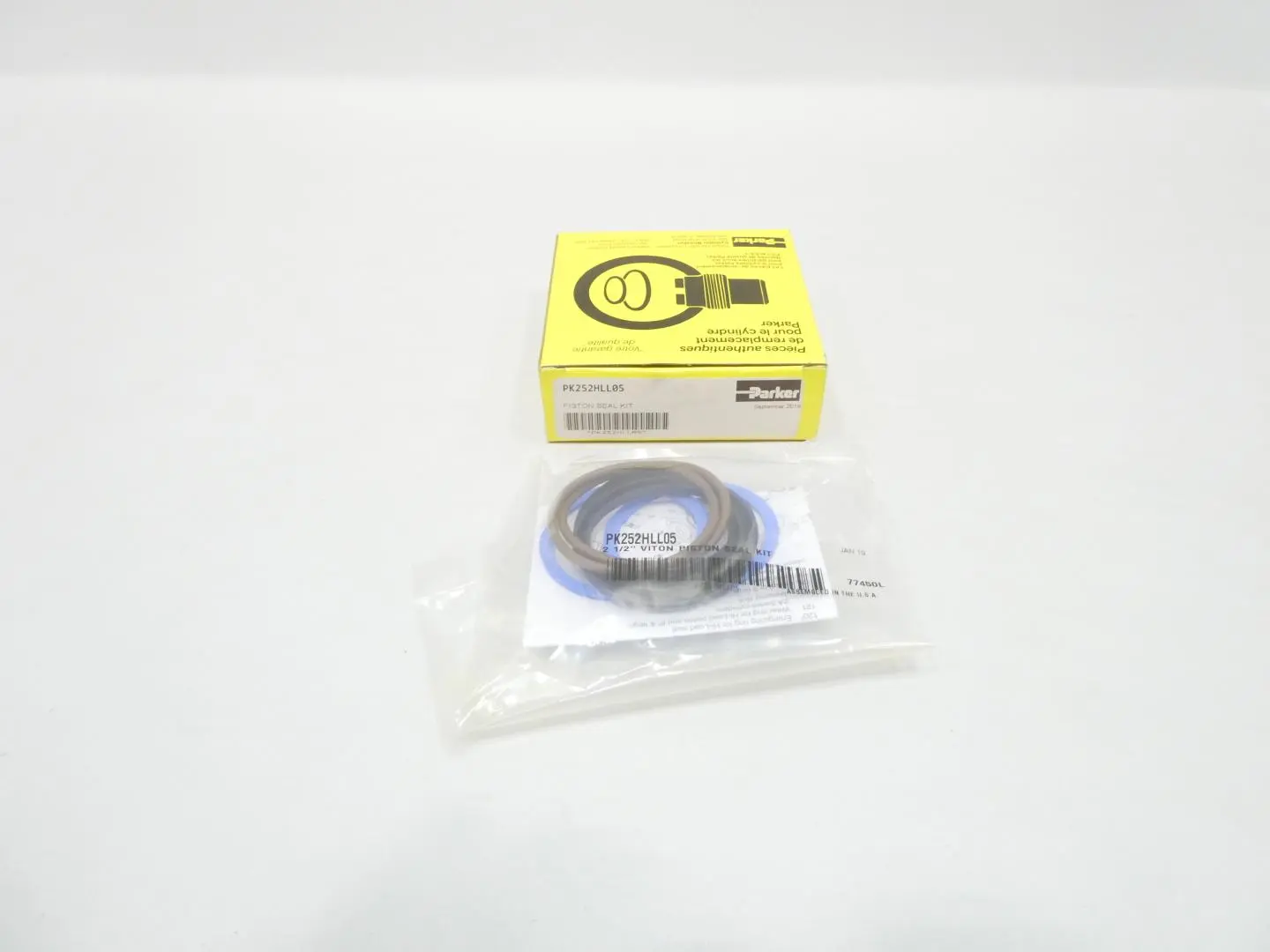 Produktfoto 1 von PARKER PK252HLL05