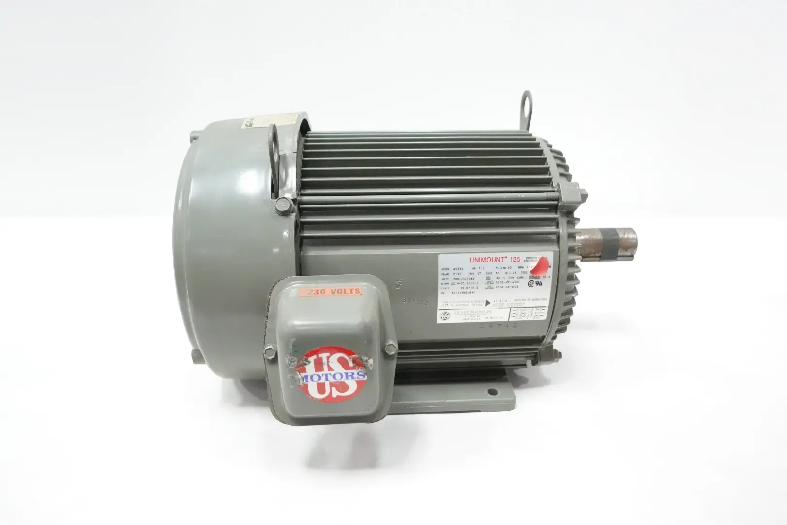 Produktfoto 1 von US MOTORS A915A