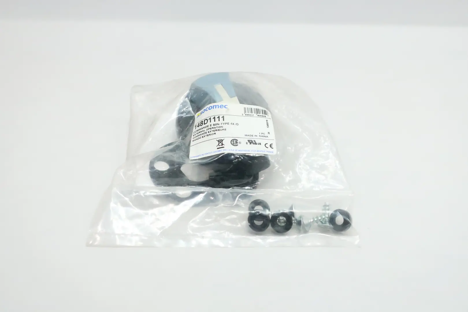 Produktfoto 1 von SOCOMEC 148D1111