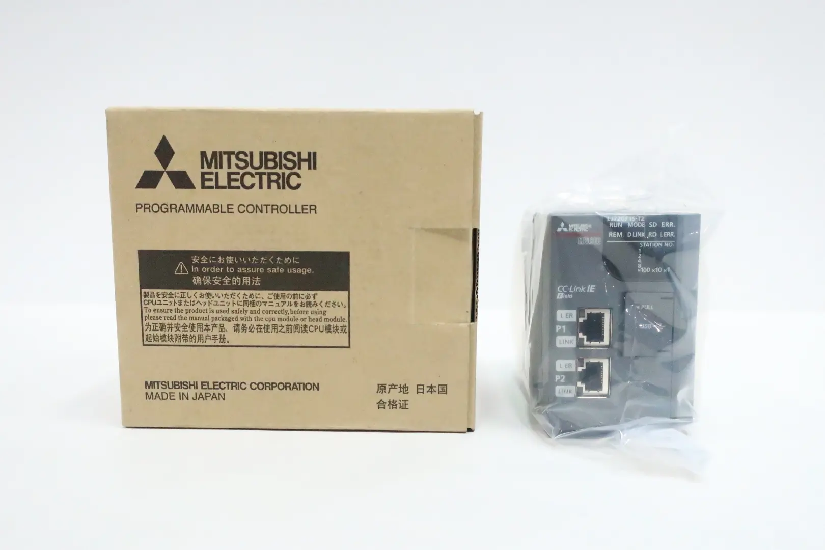 Produktfoto 1 von MITSUBISHI LJ72GF15-T2