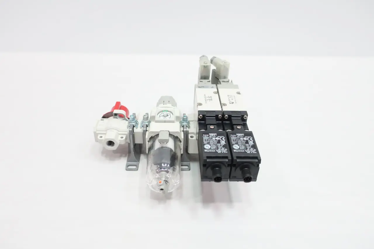 Produktfoto 1 von SMC AC30-E3T002A