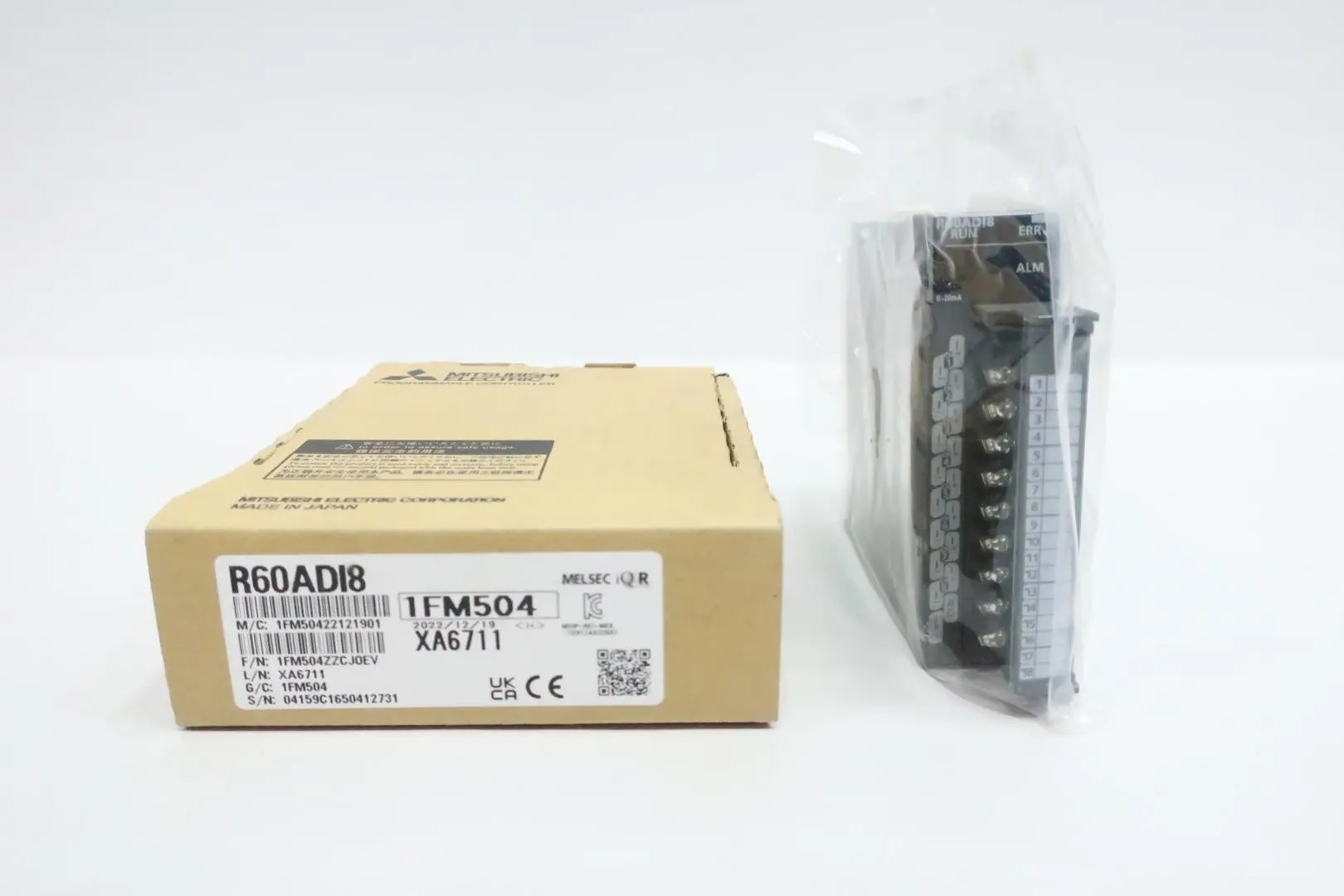 Produktfoto 1 von MITSUBISHI R60ADI8