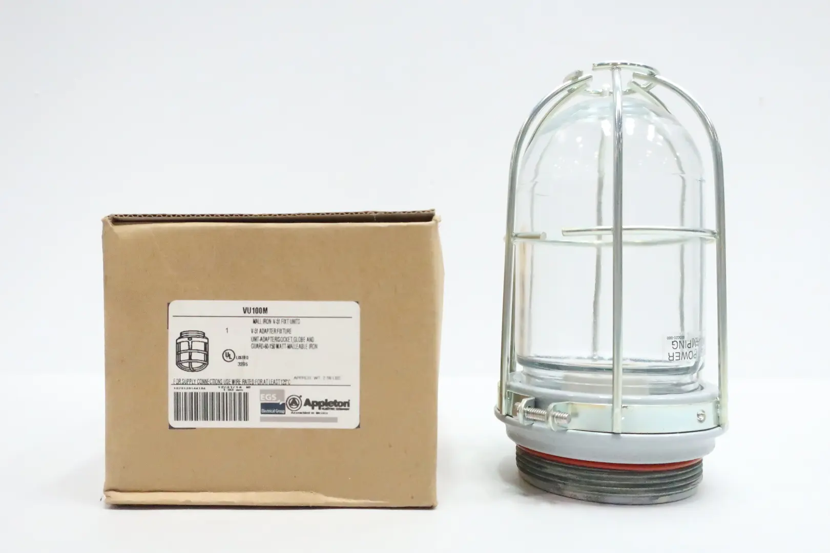 Produktfoto 1 von APPLETON VU100M