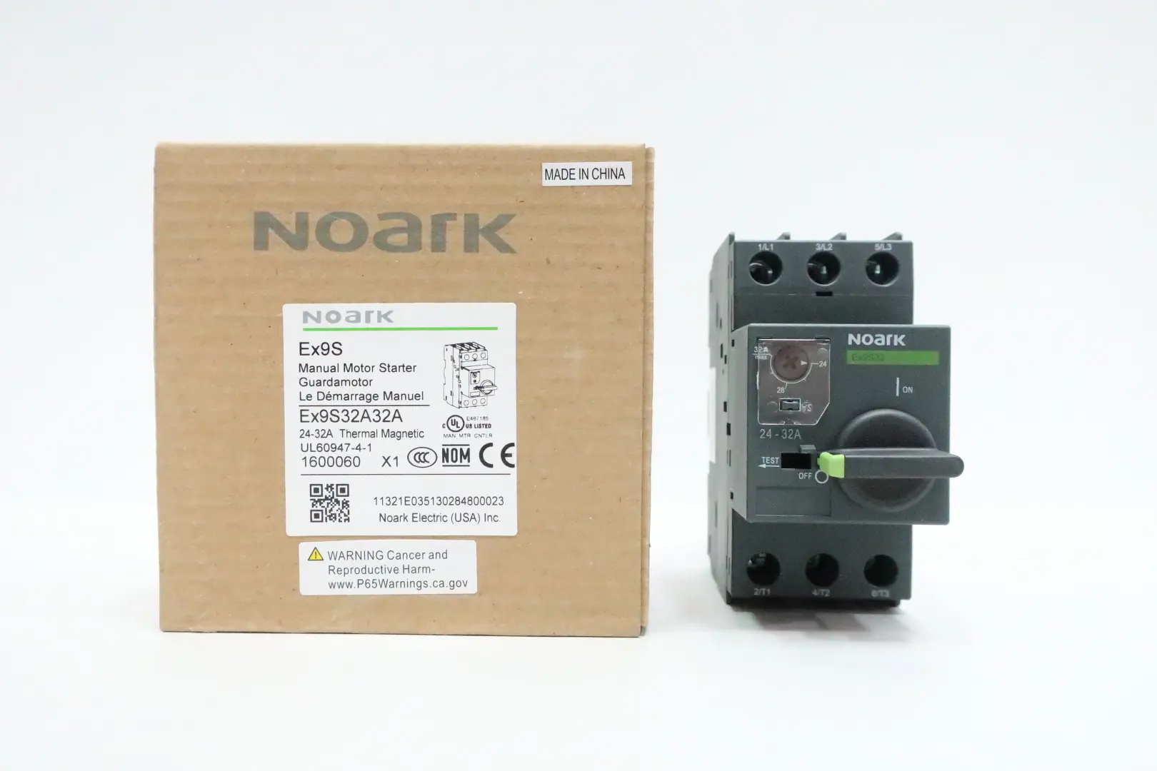 Produktfoto 1 von NOARK EX9S32A32A
