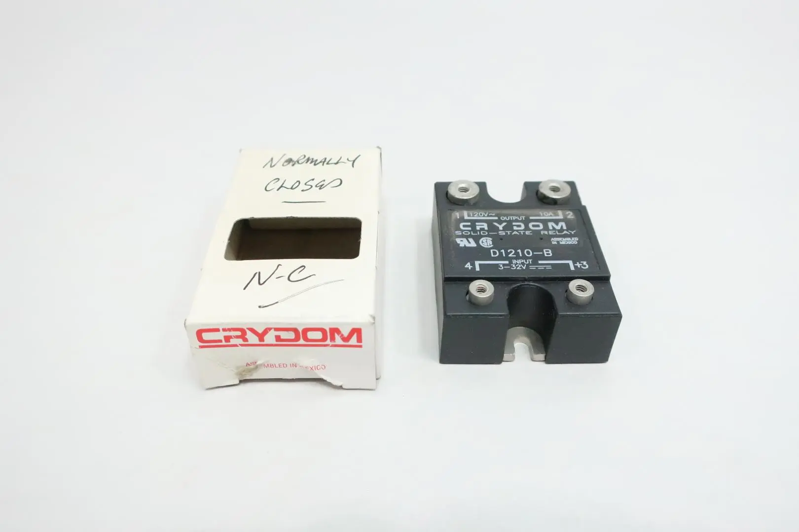 Produktfoto 1 von CRYDOM D1210-B