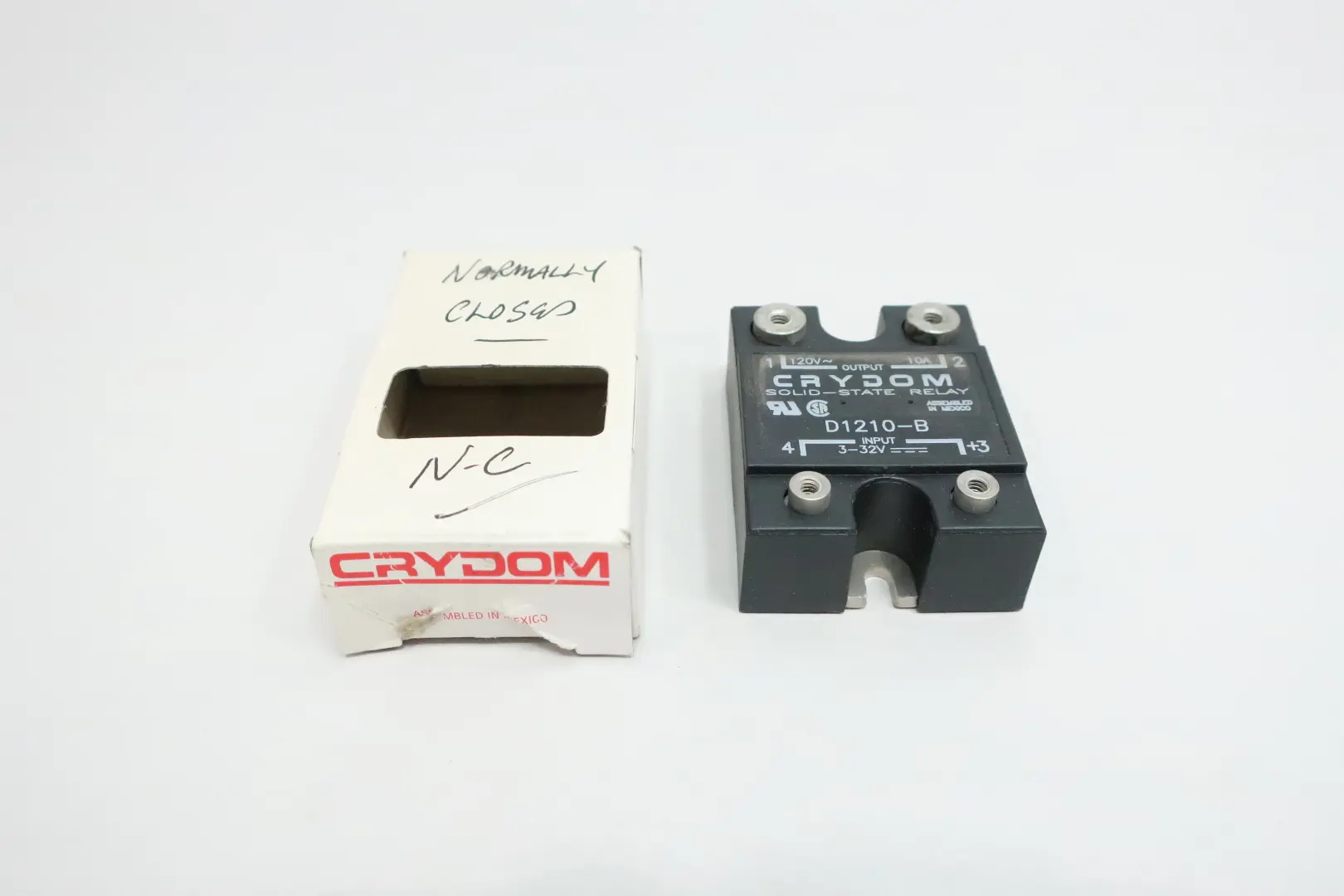 Produktfoto 1 von CRYDOM D1210-B