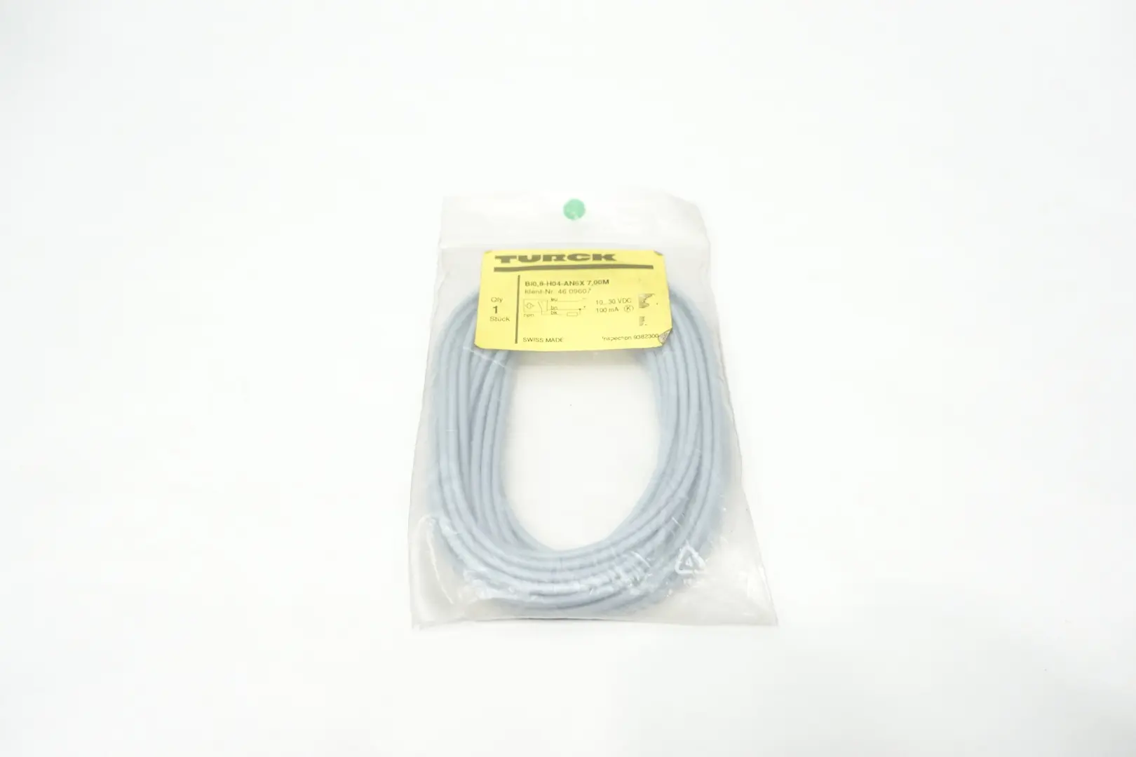 Produktfoto 1 von TURCK BI0,8-H04-AN6X 7,00M 4609607