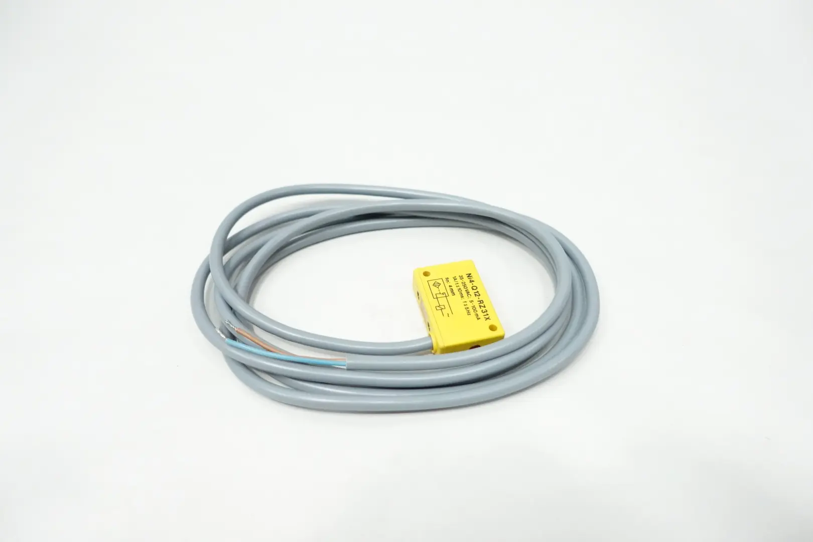 Produktfoto 1 von TURCK NI4-Q12-RZ31X 13202