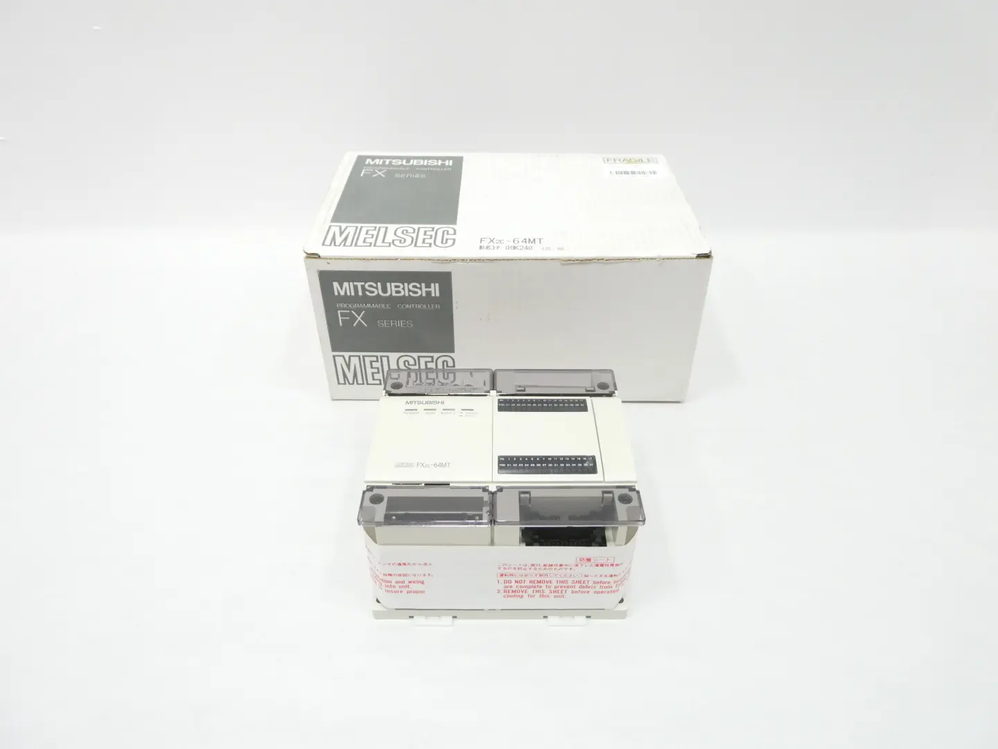 Produktfoto 1 von MITSUBISHI FX2C-64MT