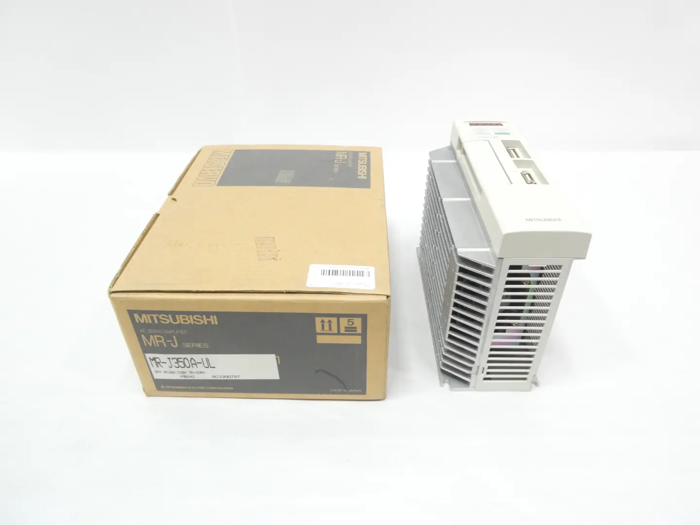 Produktfoto 1 von MITSUBISHI MR-J350A-UL
