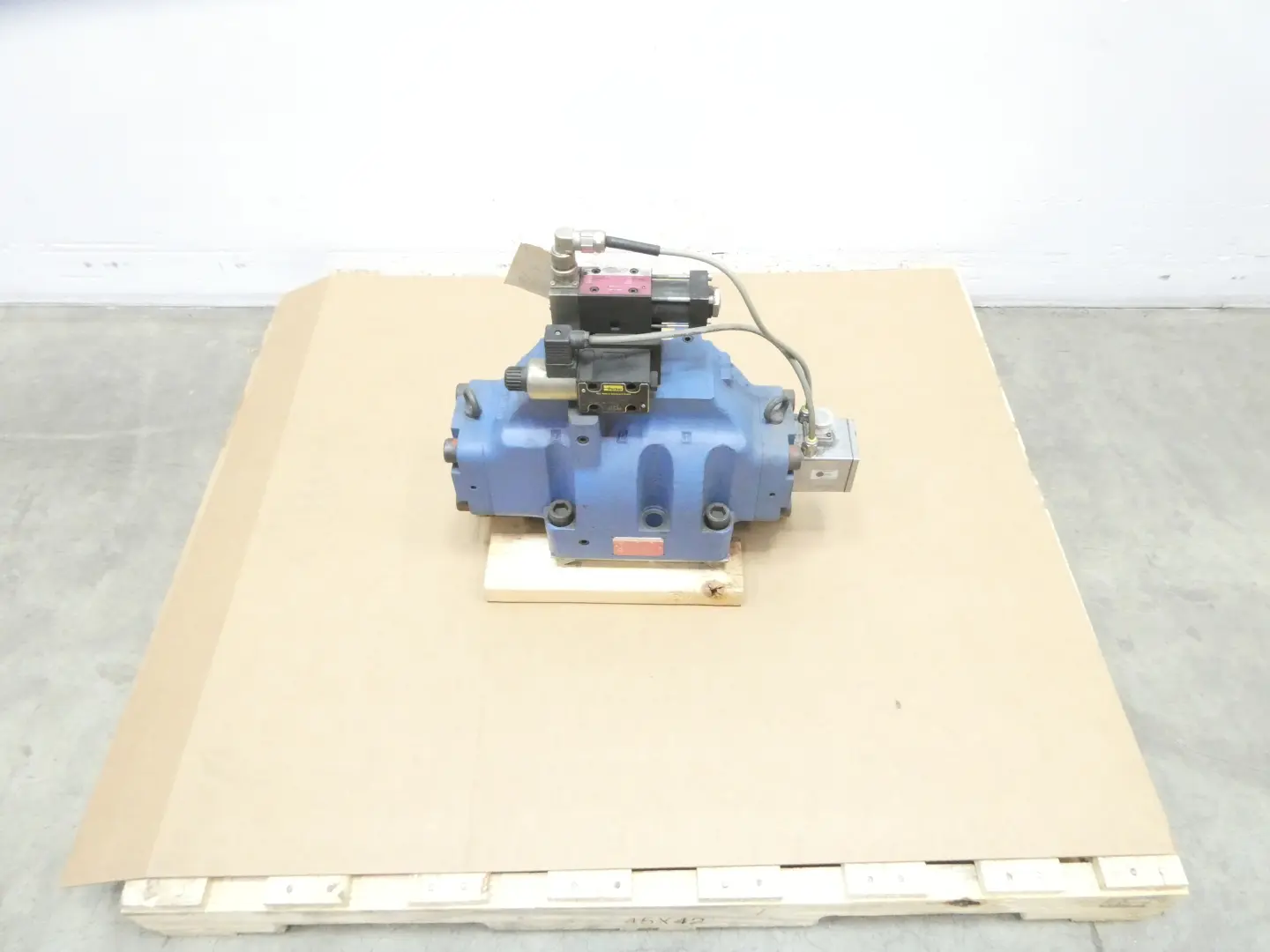 Produktfoto 1 von MOOG D685Z4703B P15HXTU6KEY2-N