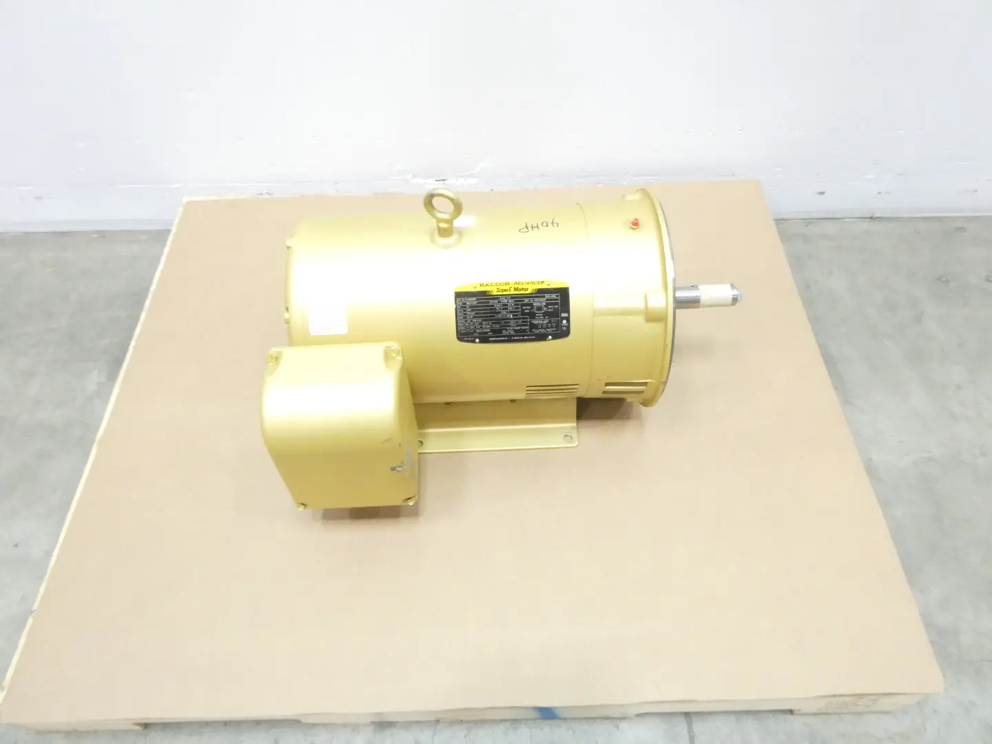 Produktfoto 1 von BALDOR EJMM2538T