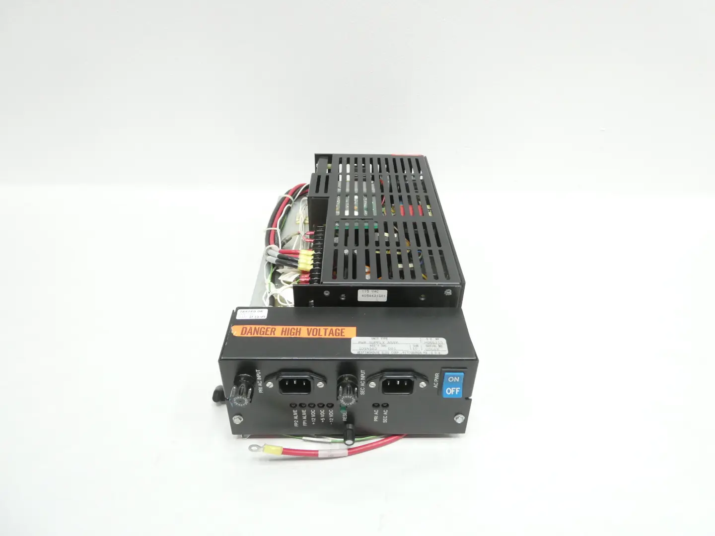 Produktfoto 1 von WESTINGHOUSE 1D54582G01