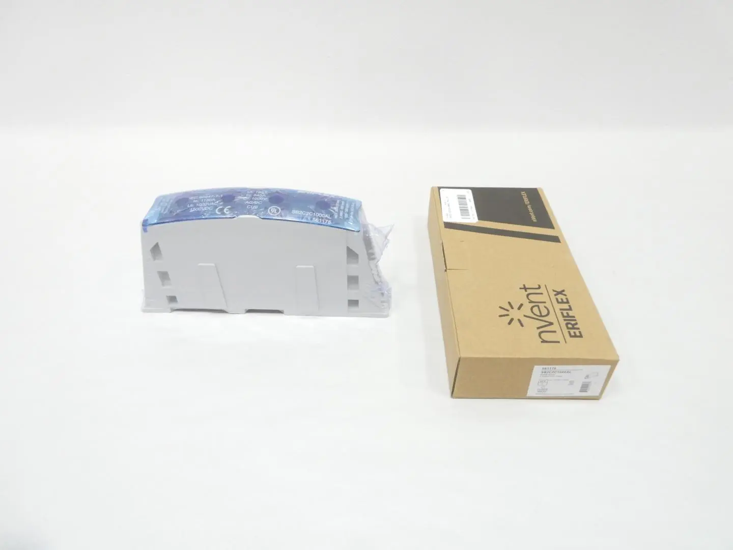 Produktfoto 1 von NVENT SB2C2C1000AL 561175