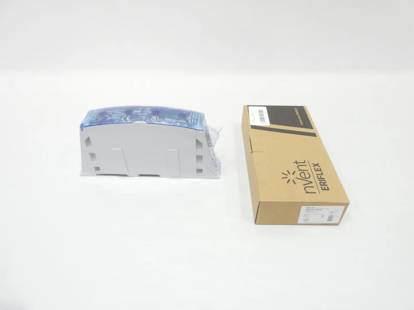 Produktfoto 1 von NVENT SB2C2C1000AL 561175