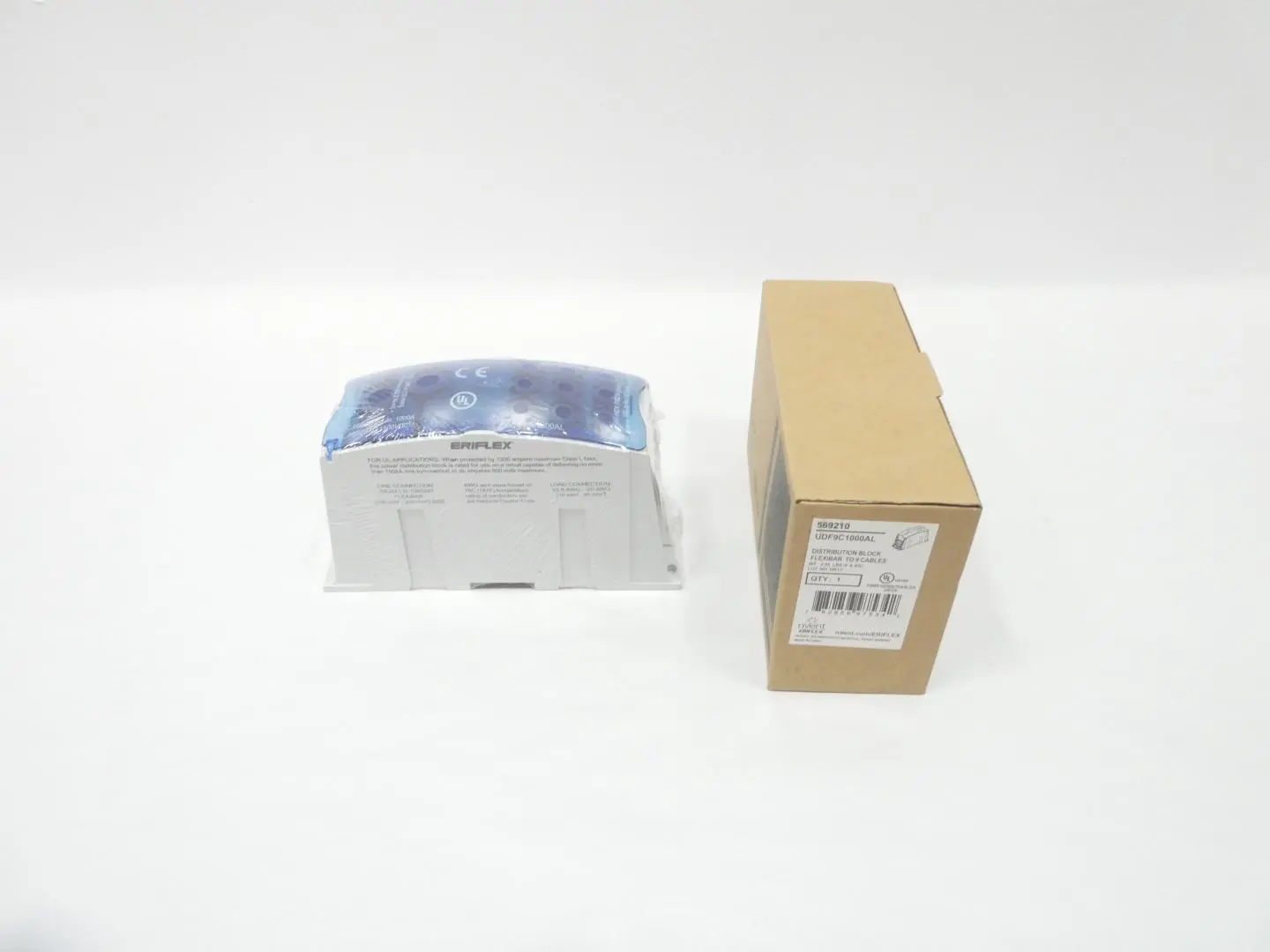 Produktfoto 1 von NVENT UDF9C1000AL 569210
