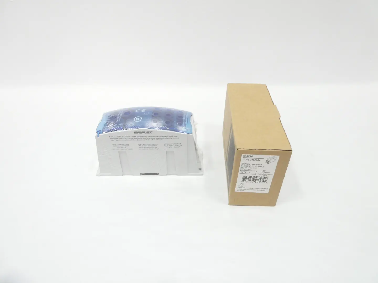 Produktfoto 1 von NVENT UDF9C1000AL 569210