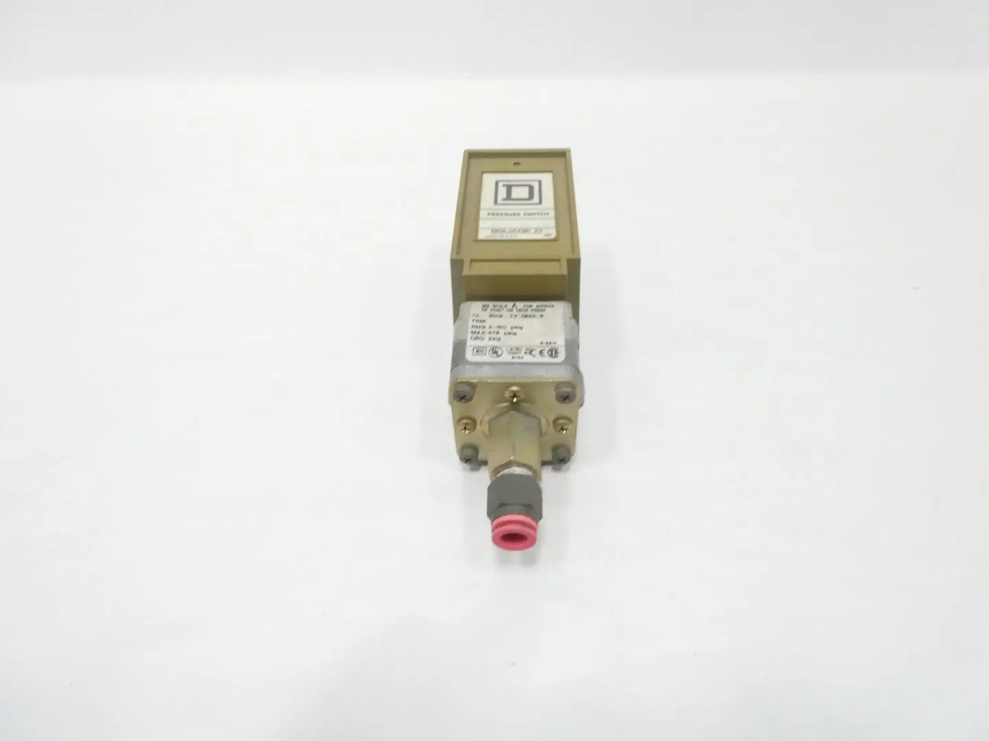 Produktfoto 1 von SQUARE D 9012 GNG-5