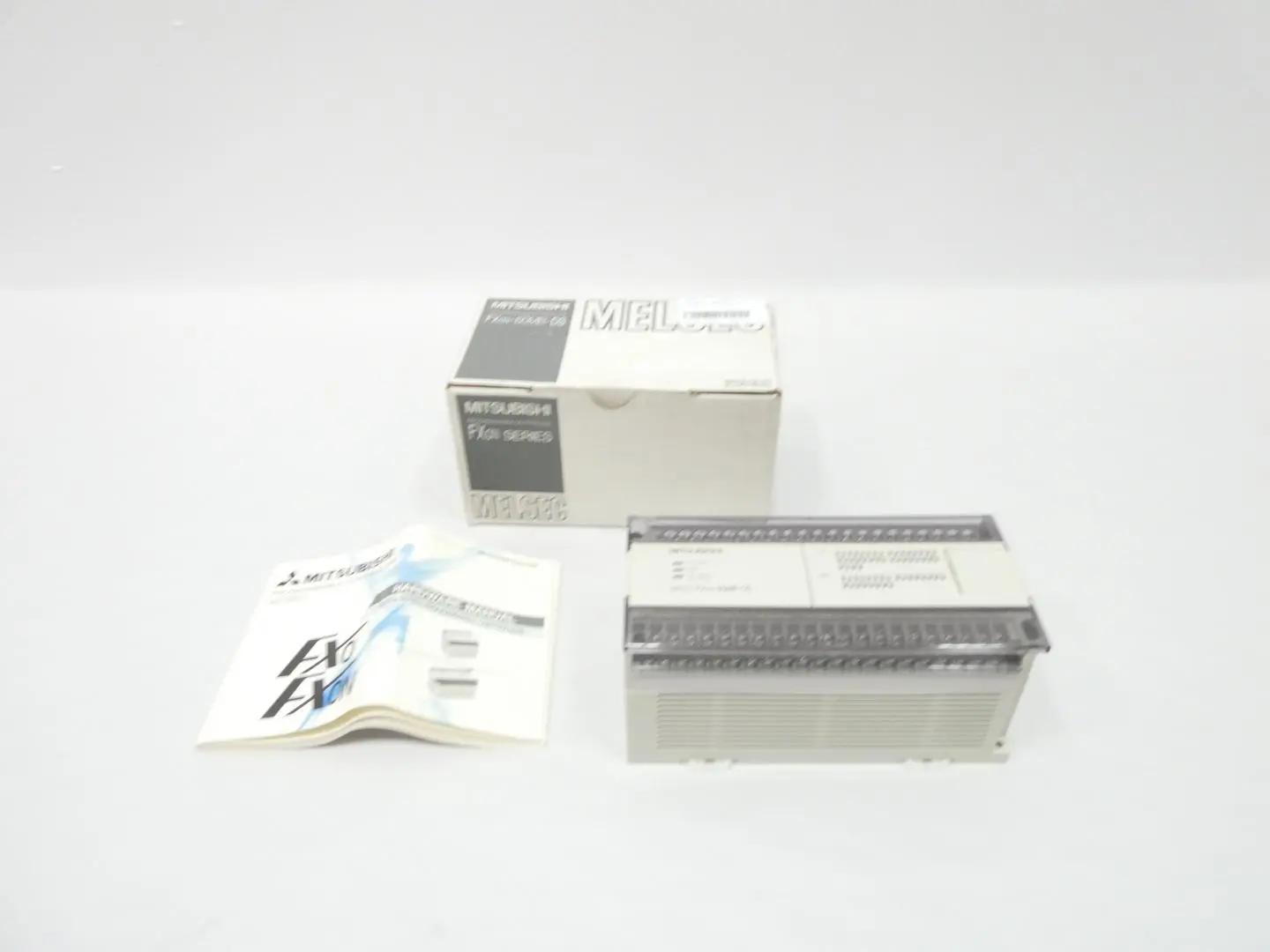 Produktfoto 1 von MITSUBISHI FX0N-60MR-DS