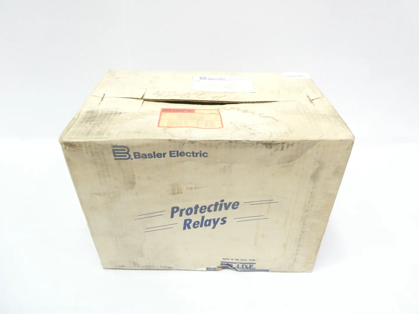 Produktfoto 1 von BASLER ELECTRIC BE1-67N