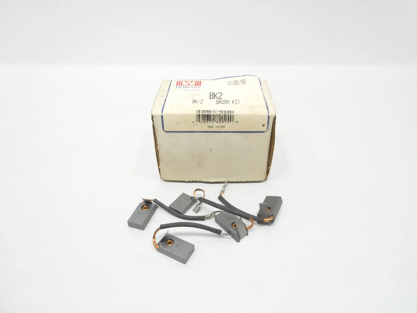 Produktfoto 1 von TB WOODS BK-2