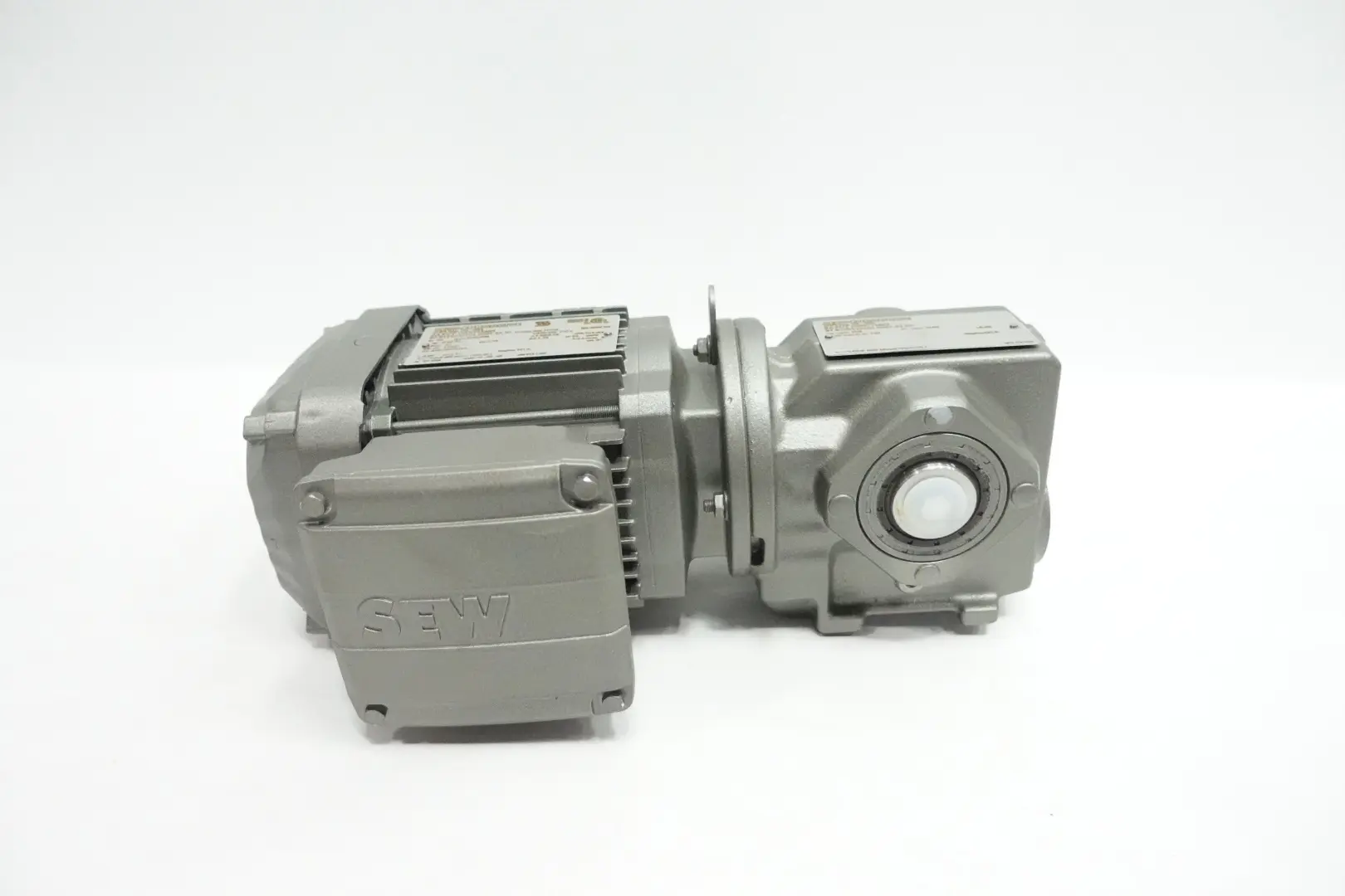 Produktfoto 1 von SEW EURODRIVE SA37/T DRN71MS2