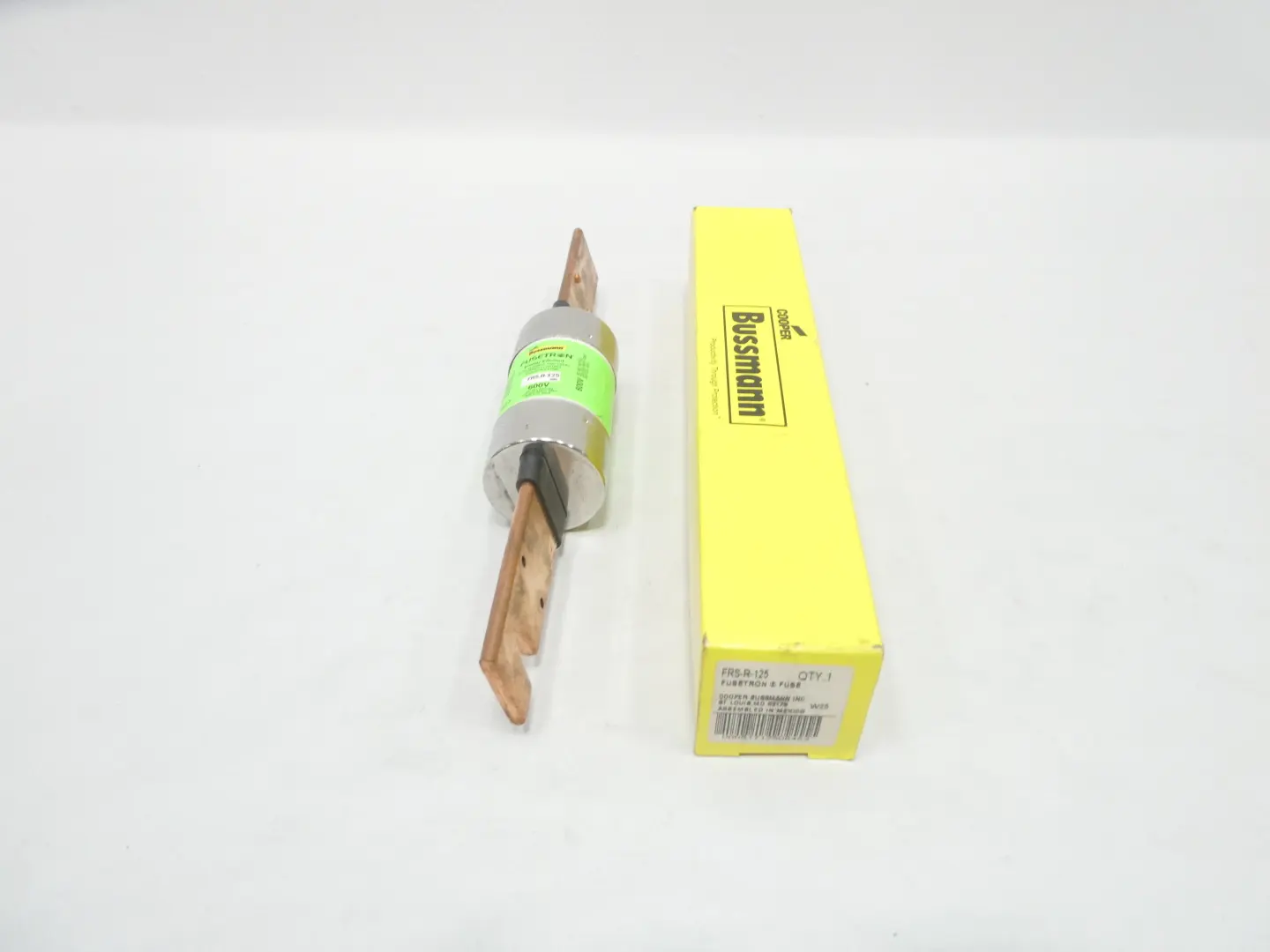 Produktfoto 1 von COOPER BUSSMANN FRS-R-125