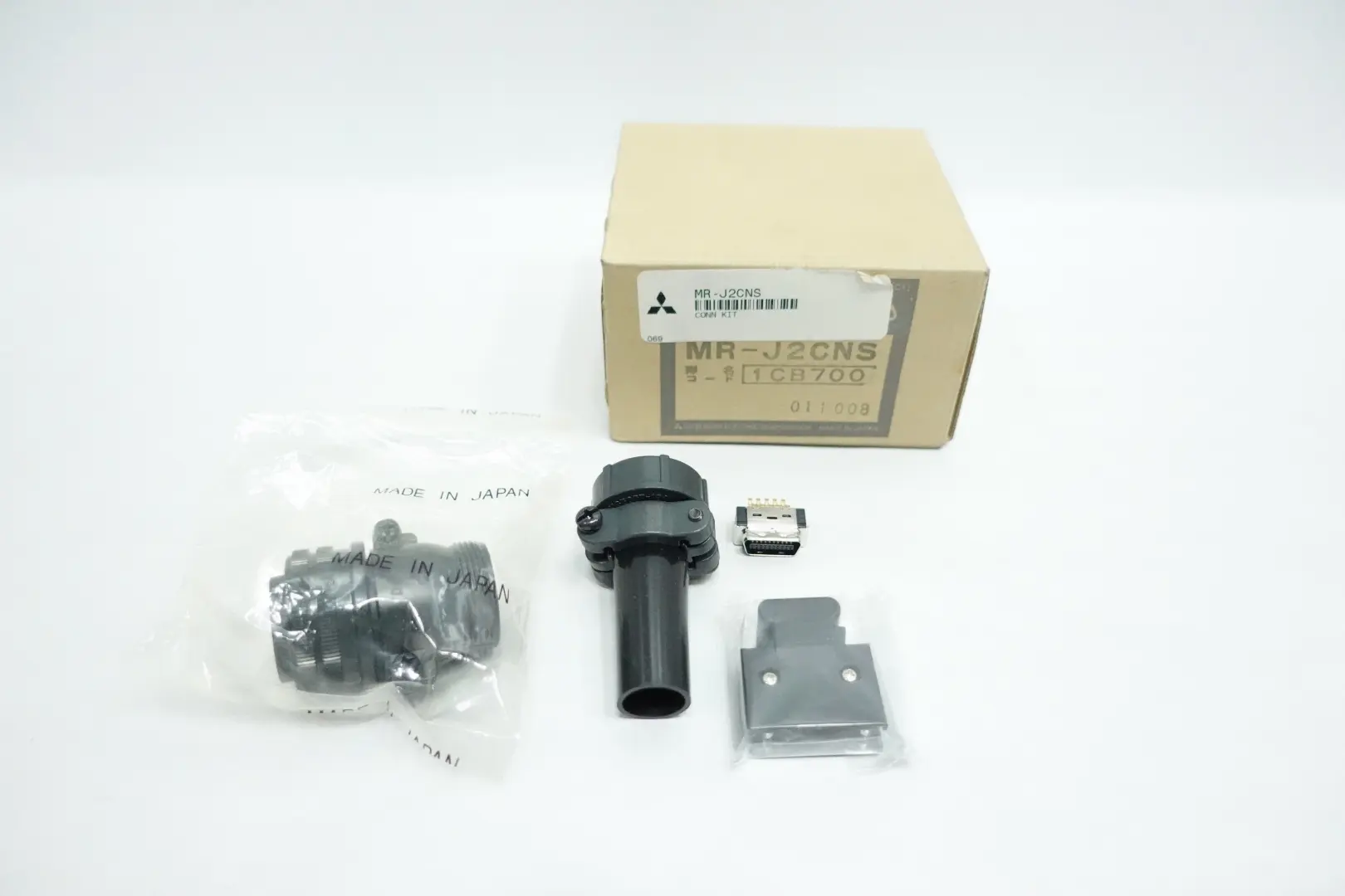 Produktfoto 1 von MITSUBISHI MR-J2CNS