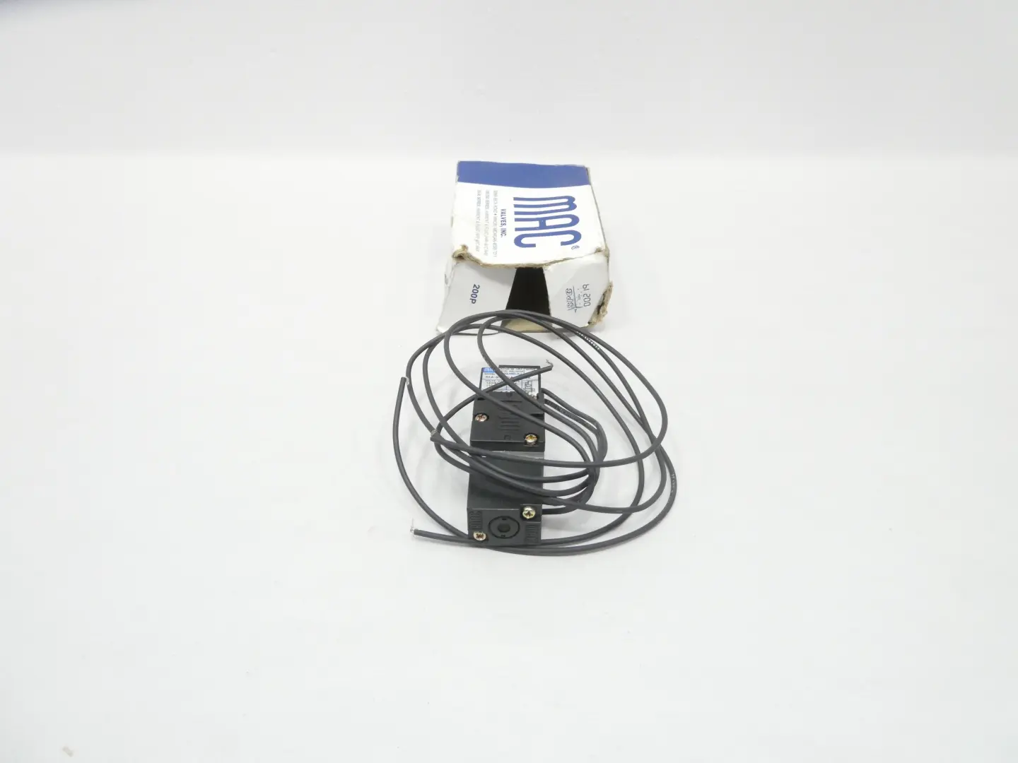 Produktfoto 1 von MAC 45A-GA1-DAAA-1BA