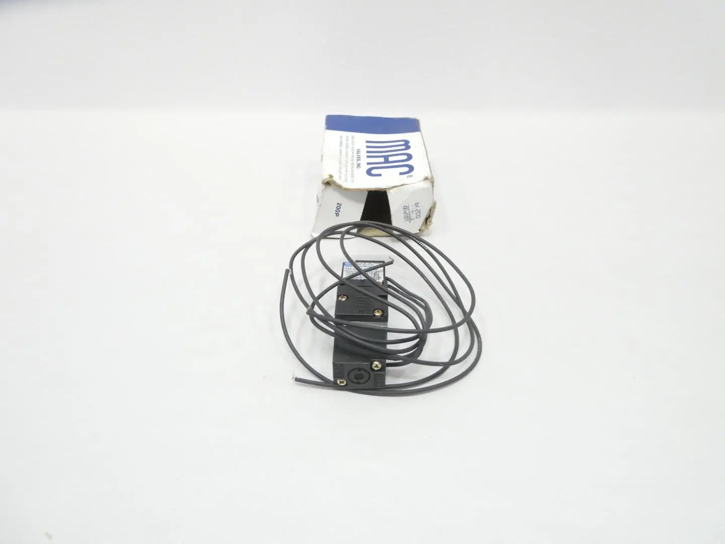 Produktfoto 1 von MAC 45A-GA1-DAAA-1BA