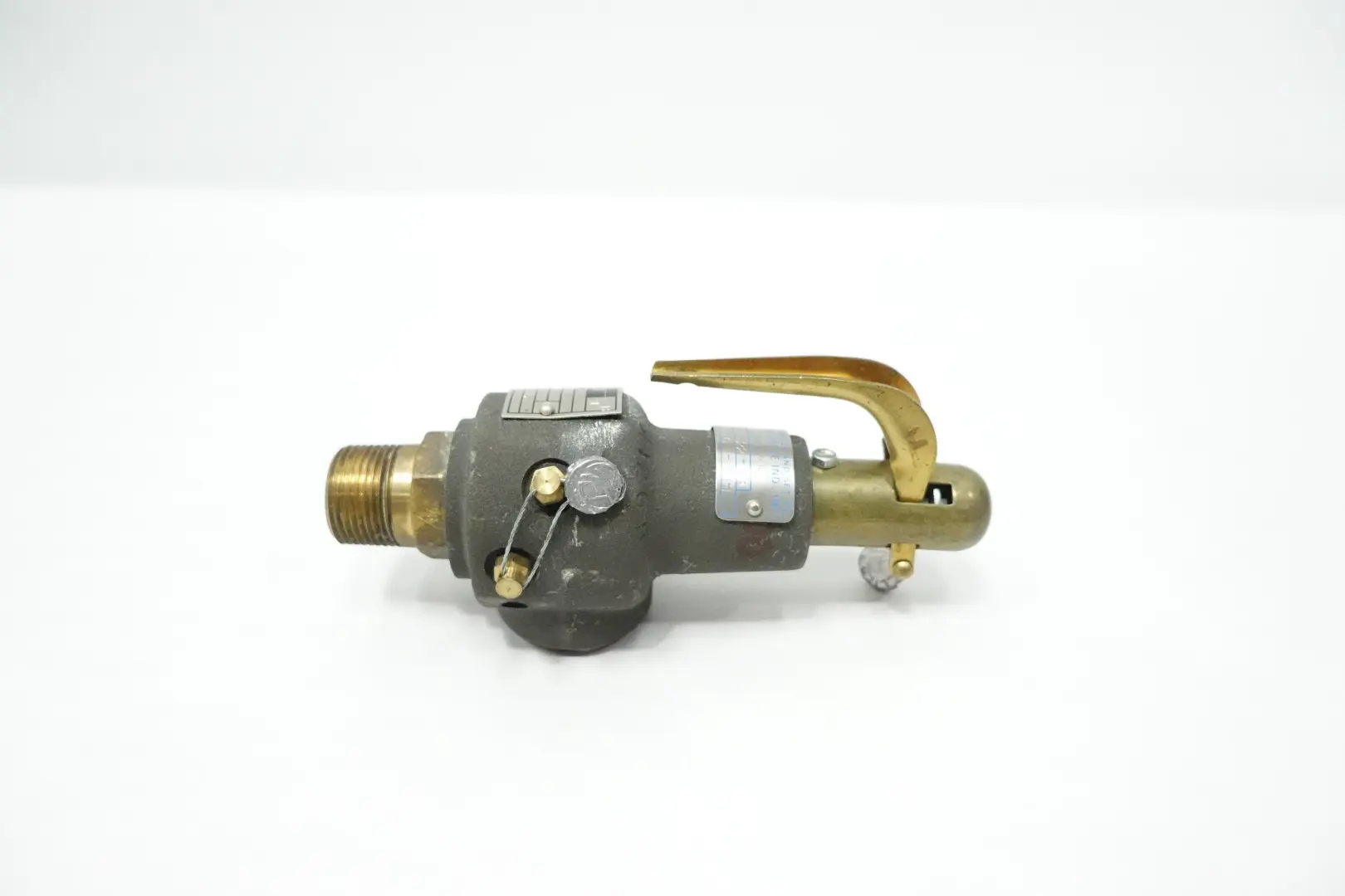 ALLIED VALVE 1541-D
