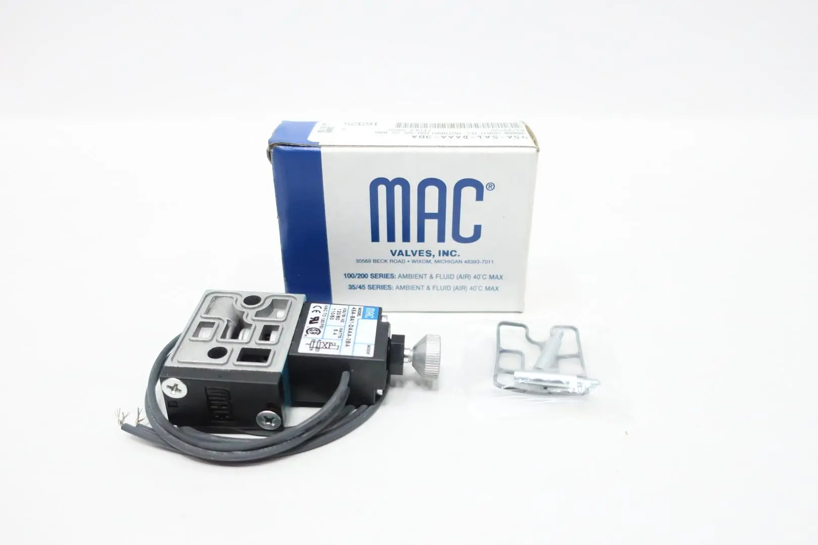 Produktfoto 1 von MAC 45A-SA1-DAAA-3BA
