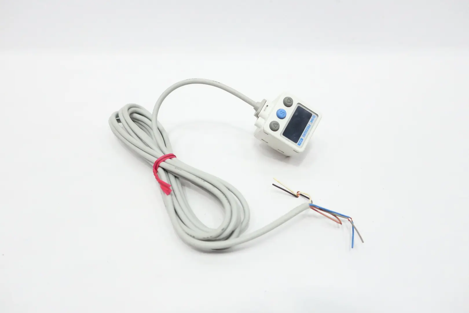 Produktfoto 1 von SMC ZSE40A-N01-Y-M