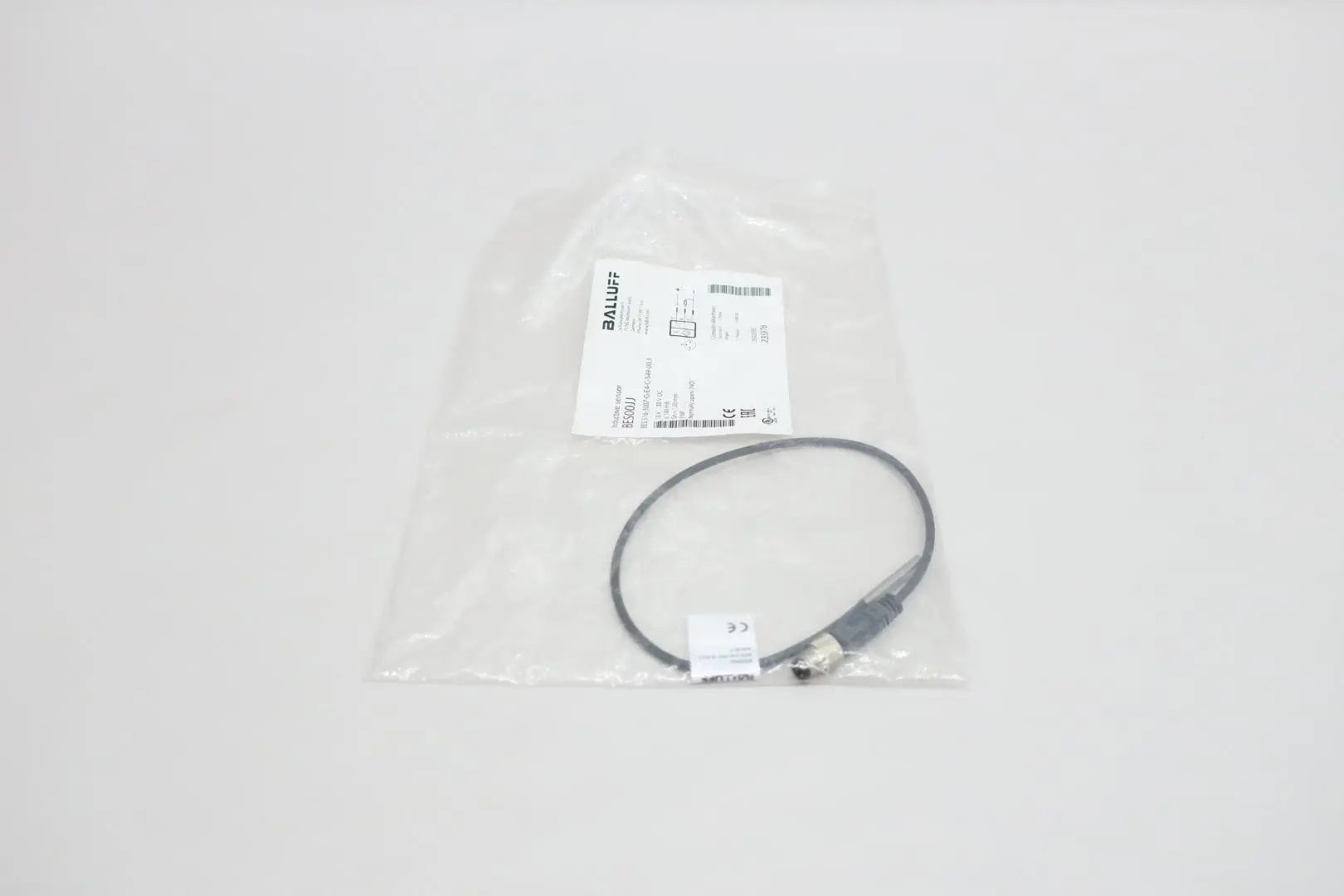 Produktfoto 1 von BALLUFF BES00JJ BES 516-3007-G-E4-C-S49-00,3