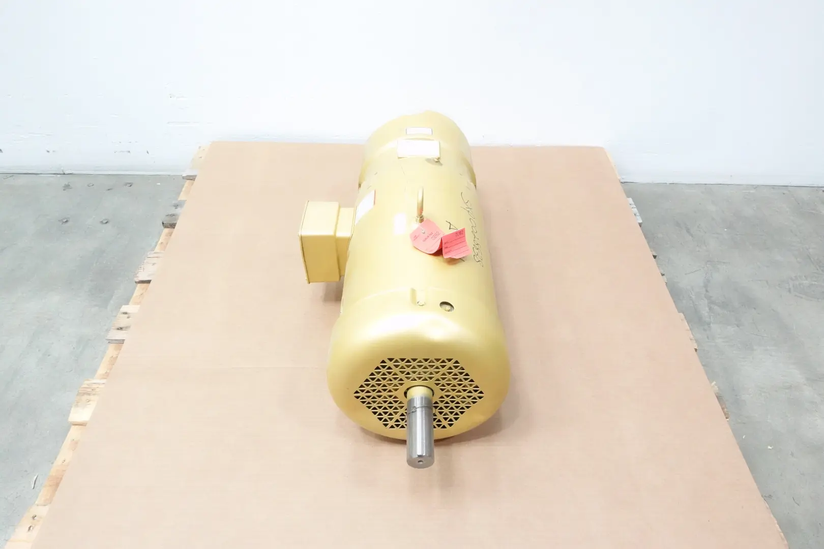 BALDOR EBM3734TY