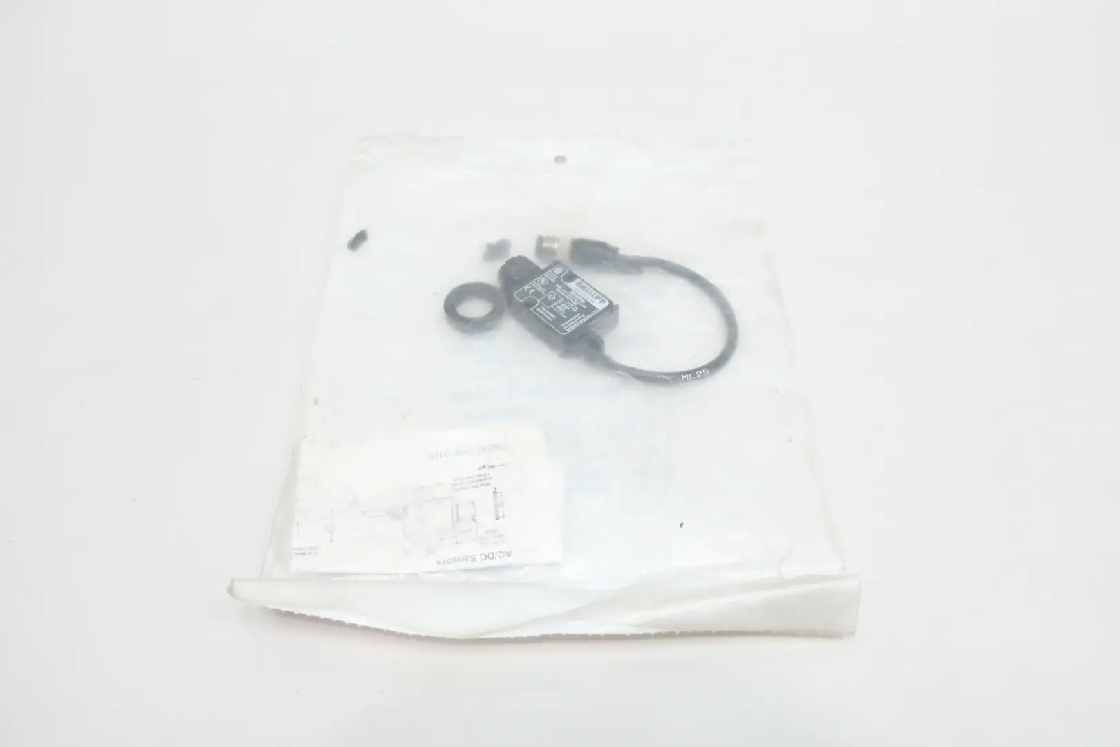 Produktfoto 1 von BALLUFF BOS 16K-UU-1PD-0.2-S4