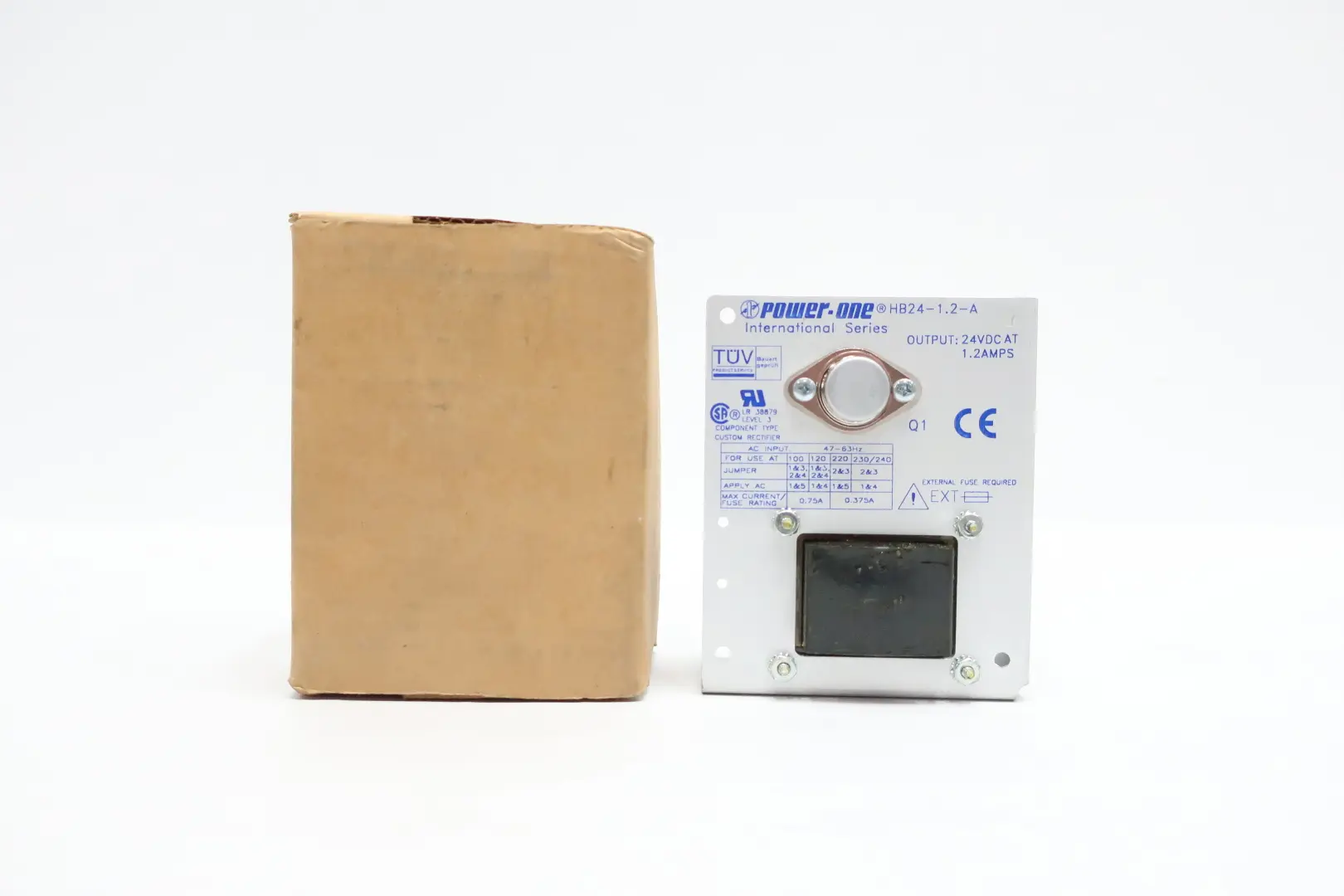 Produktfoto 1 von POWER-ONE HB24-1.2-A