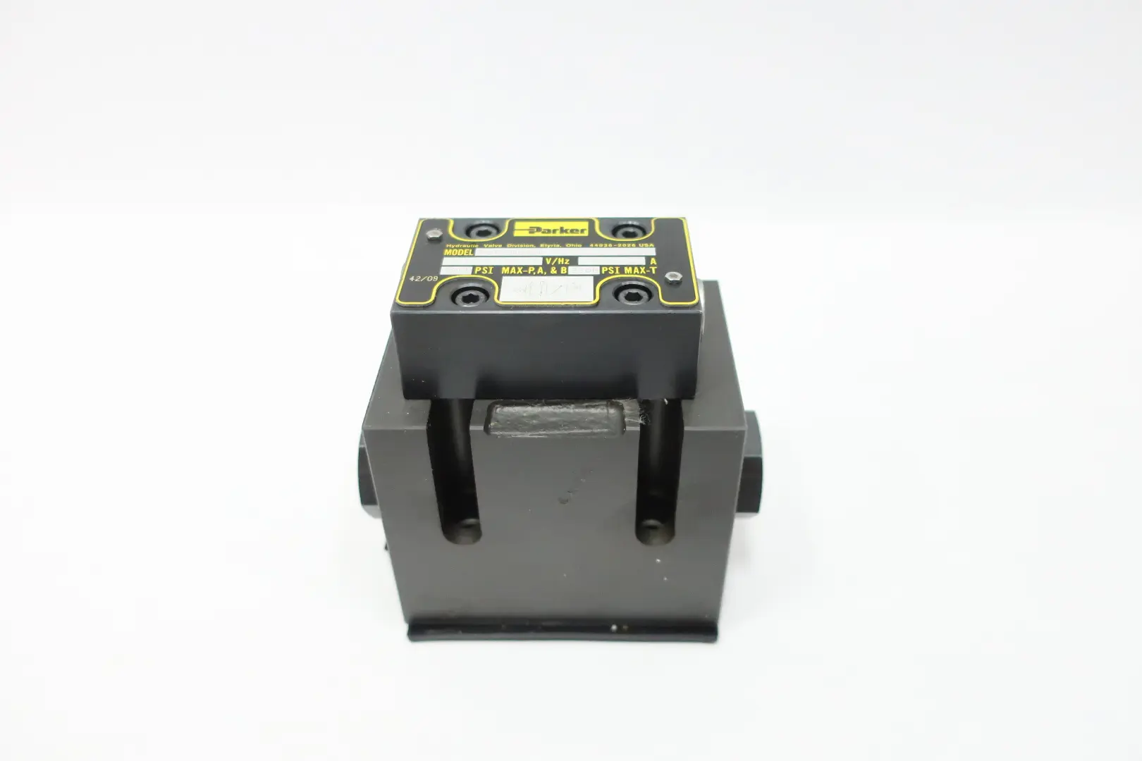 Produktfoto 1 von PARKER D3P20B5N