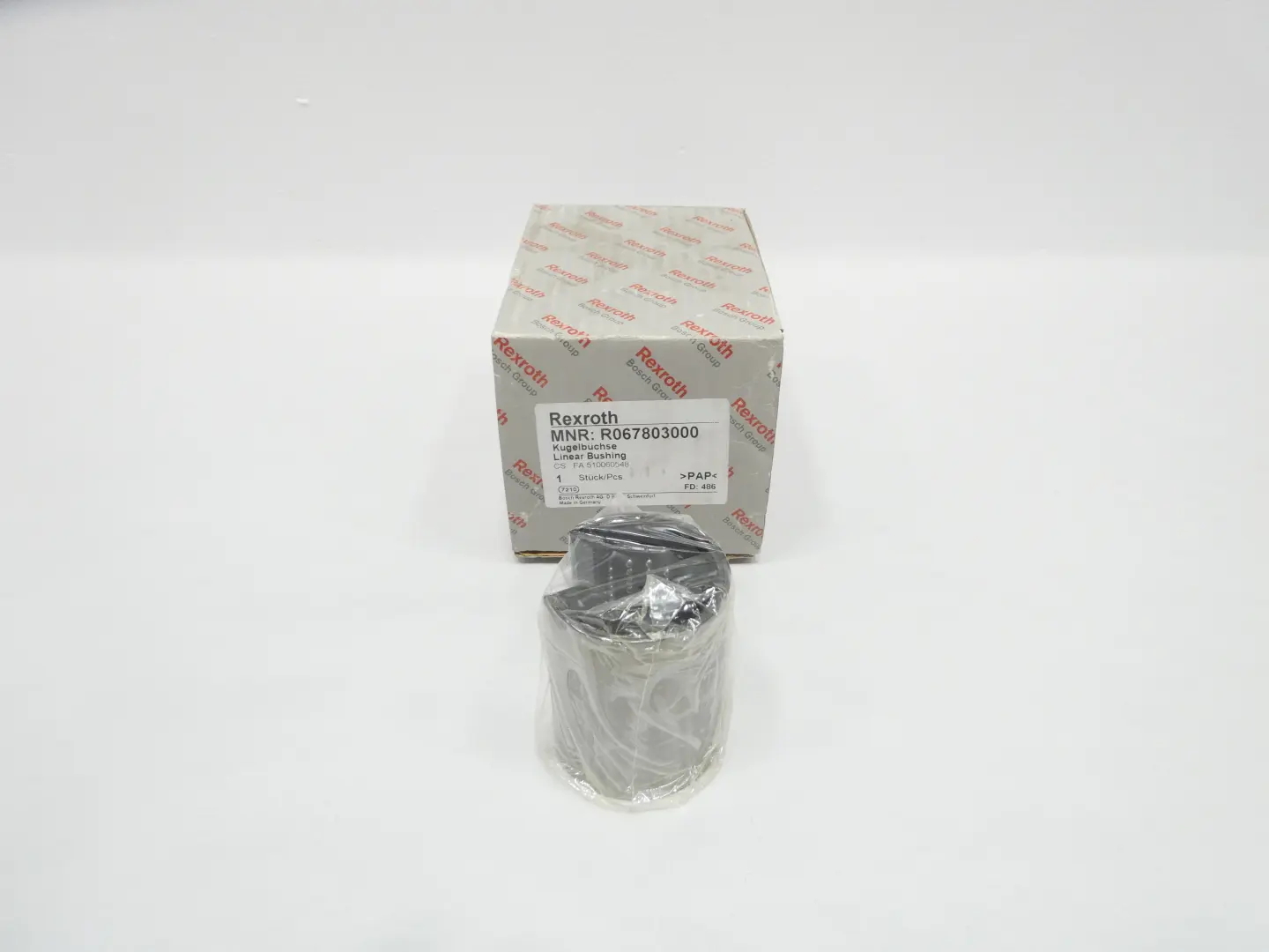 Produktfoto 1 von REXROTH R067803000