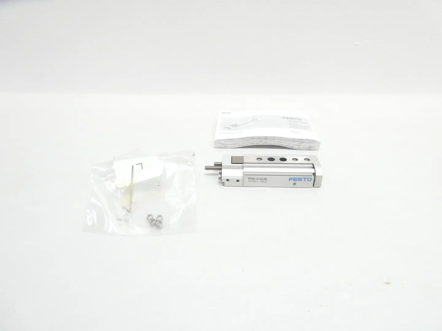 Produktfoto 1 von FESTO DGSL-4-20-PA