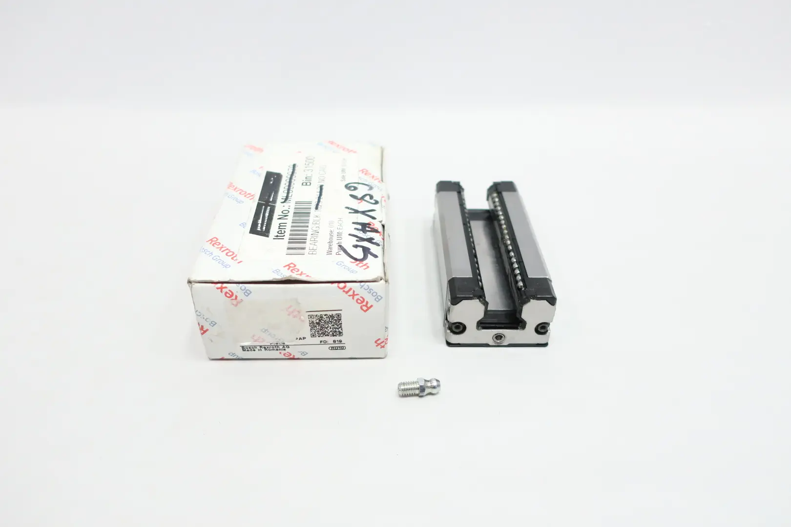 Produktfoto 1 von REXROTH R162321420