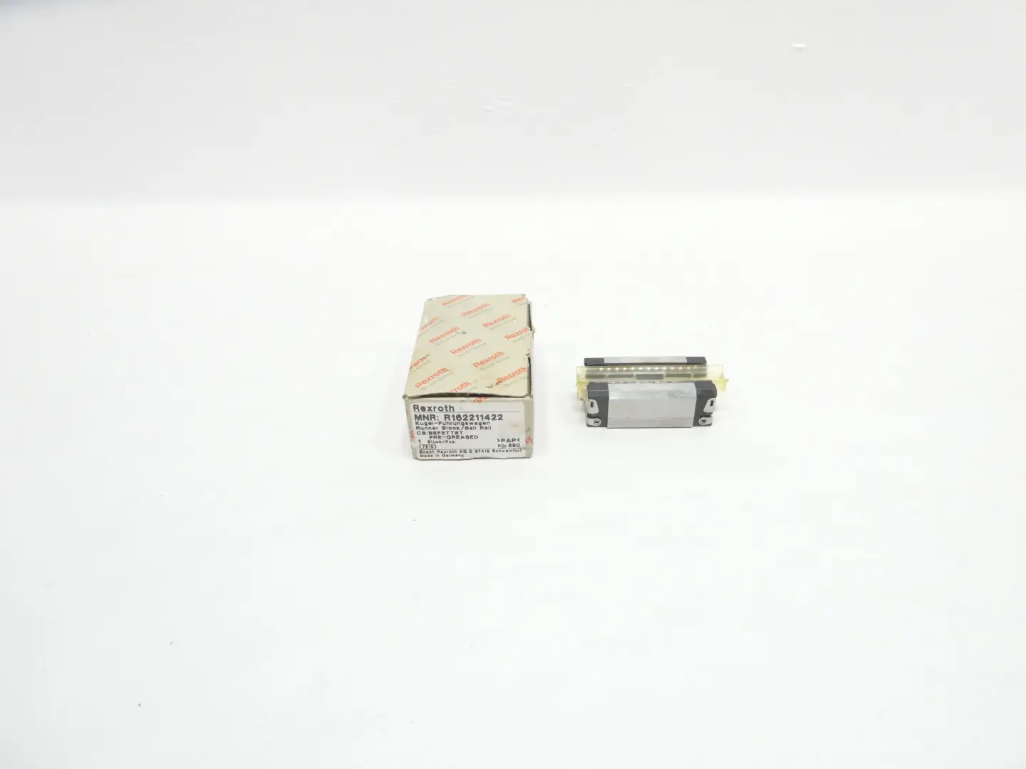 Produktfoto 1 von REXROTH R162211422