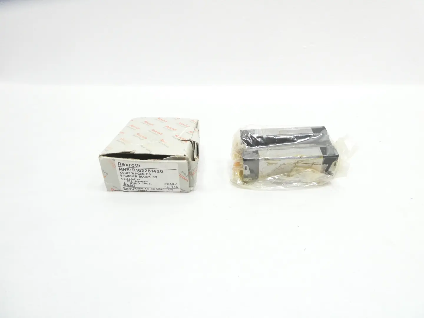 Produktfoto 1 von REXROTH R162281420